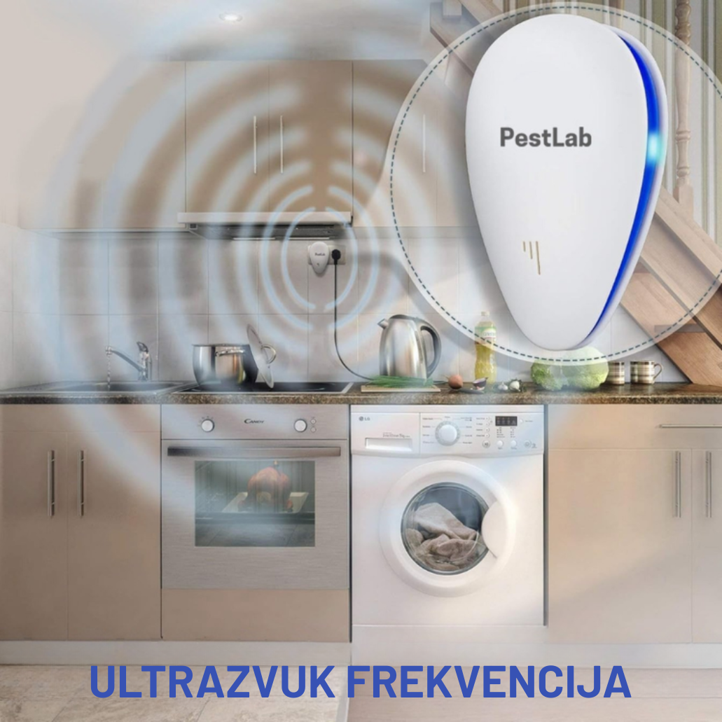PestLab Poboljšani odbijač štetočina 2025